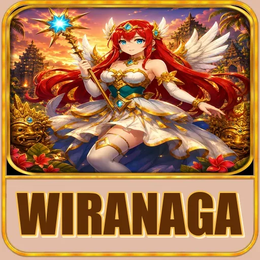 Gambar verifikasi tautan alternatif resmi wiranaga Indonesia
